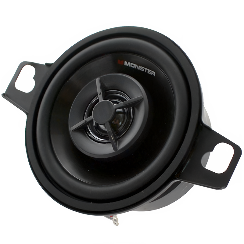 Monster SXC275 2.75" 2-Way Coaxial Speakers 2.75″ (Pair) Monster Audio