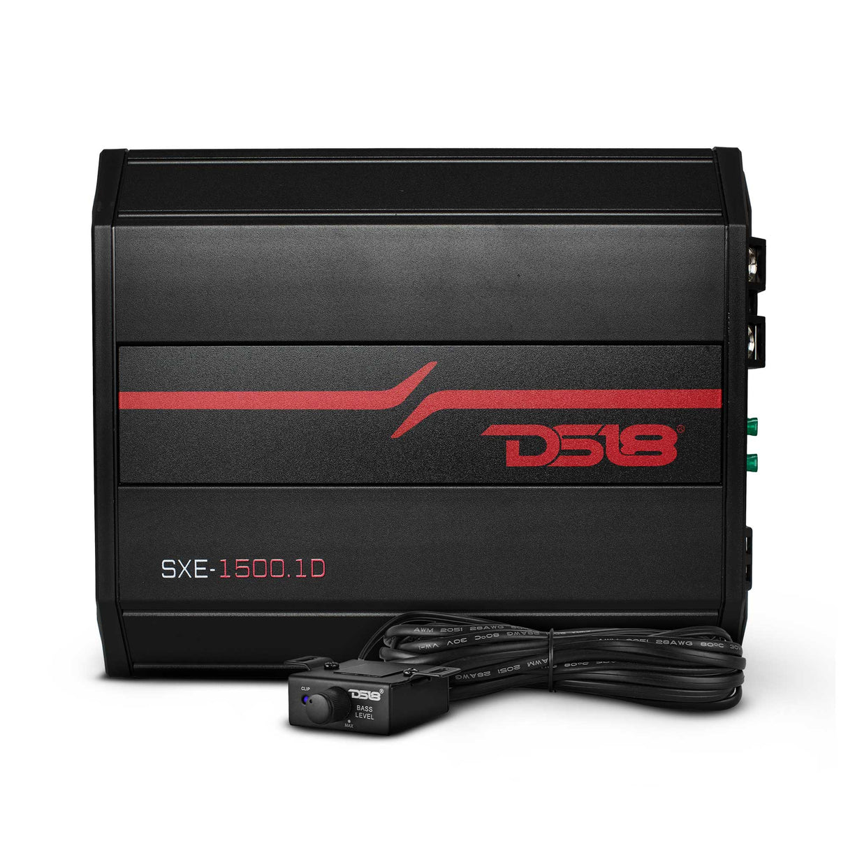 SXE Class D Monoblock Amplifier 1 x 500 Watts RMS @ 1-Ohm 1500 Watts