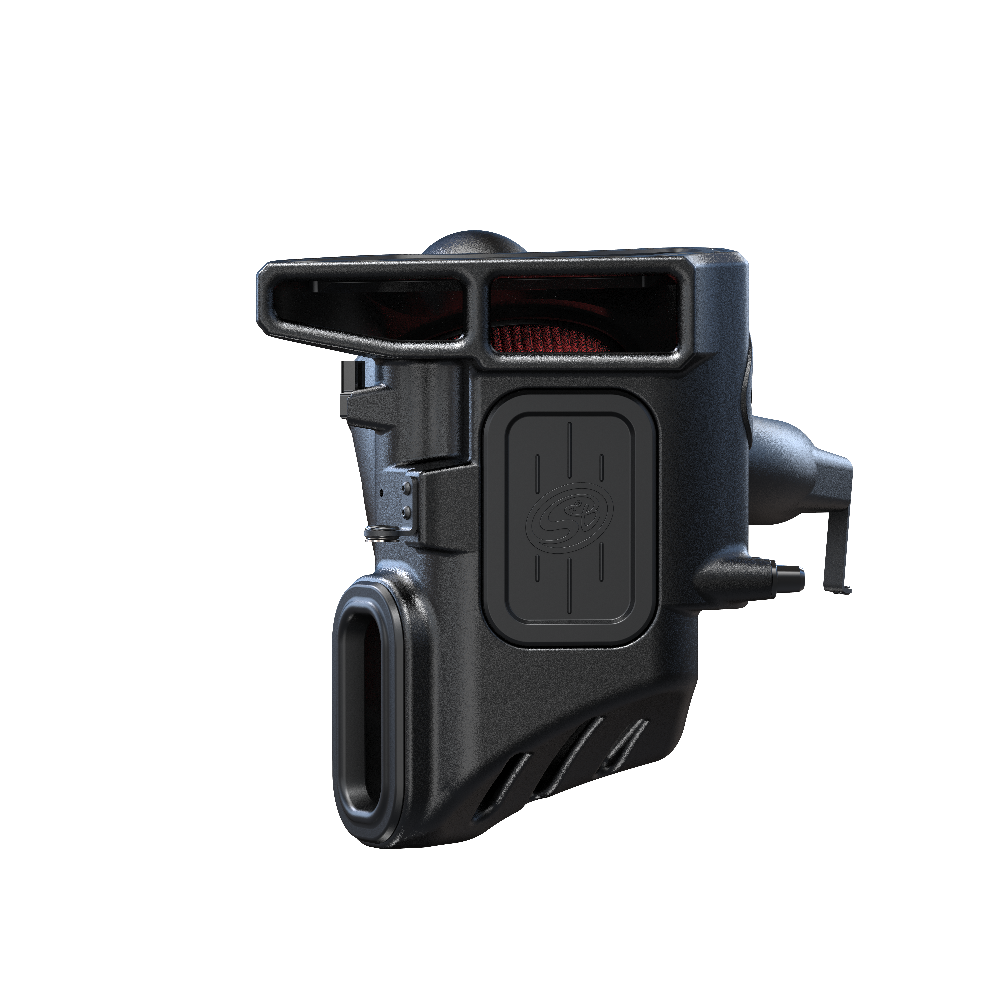 Cold Air Intake for 2020-2026 Silverado, Sierra 1500 / Tahoe, Yukon, Suburban, Escalade Duramax 3.0L S&B