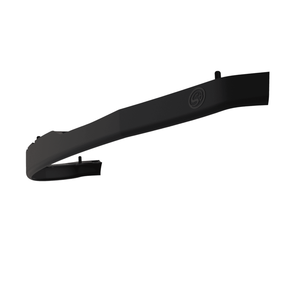 S&B Low Profile Valance for 2023-2026 Ford Super Duty S&B