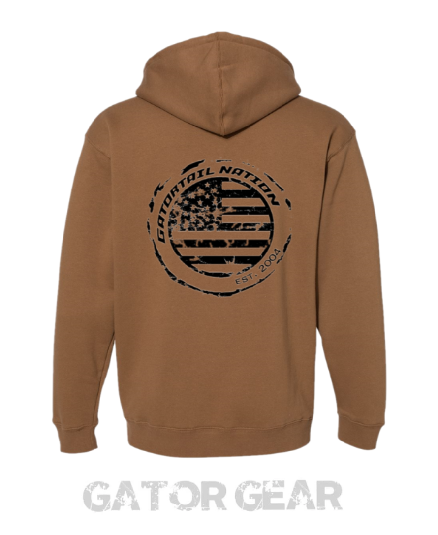 Gatortail Nation Hoodie