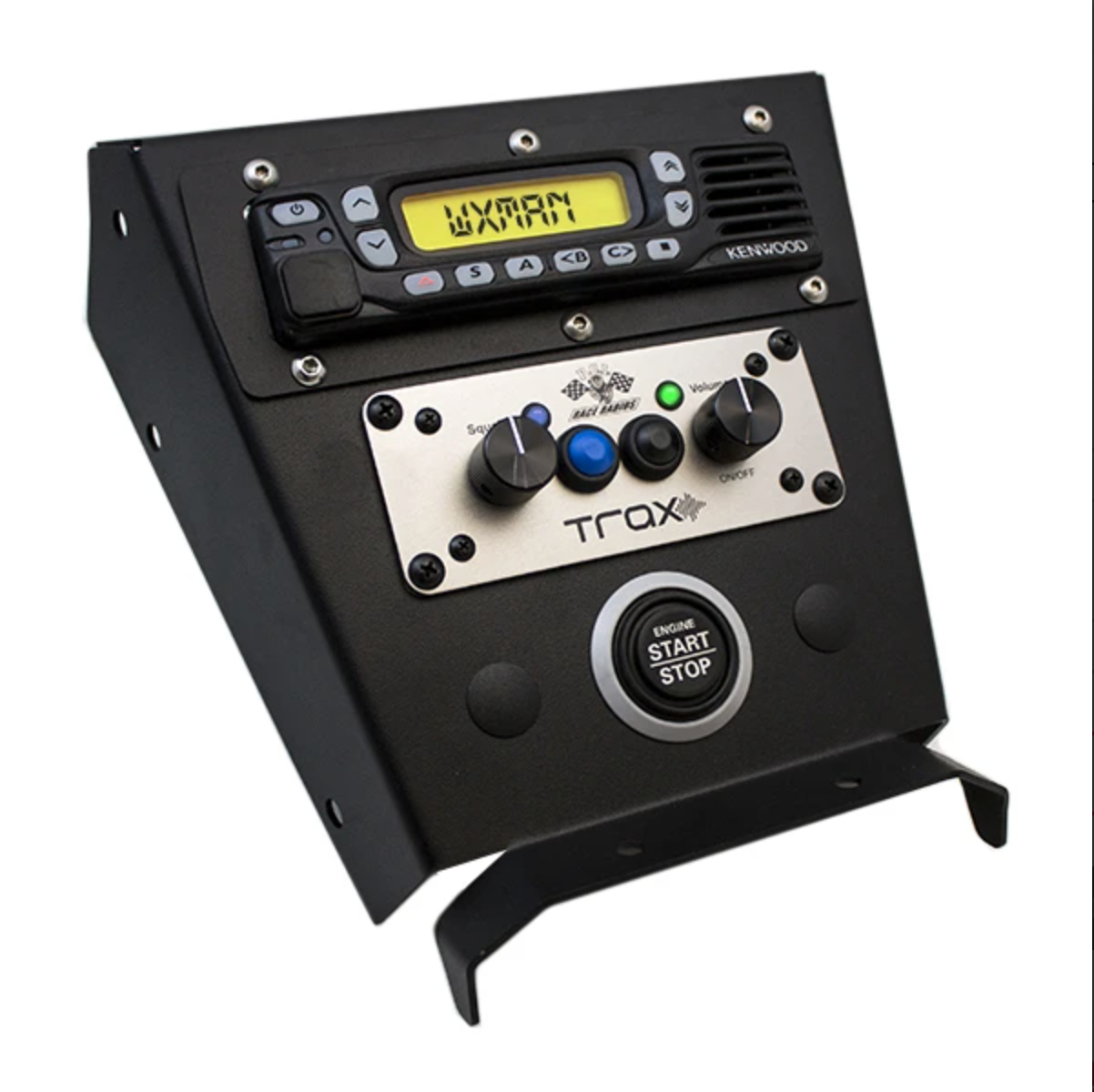 PCI Race Radios Can-Am X3 Pillar Replacement Bracket