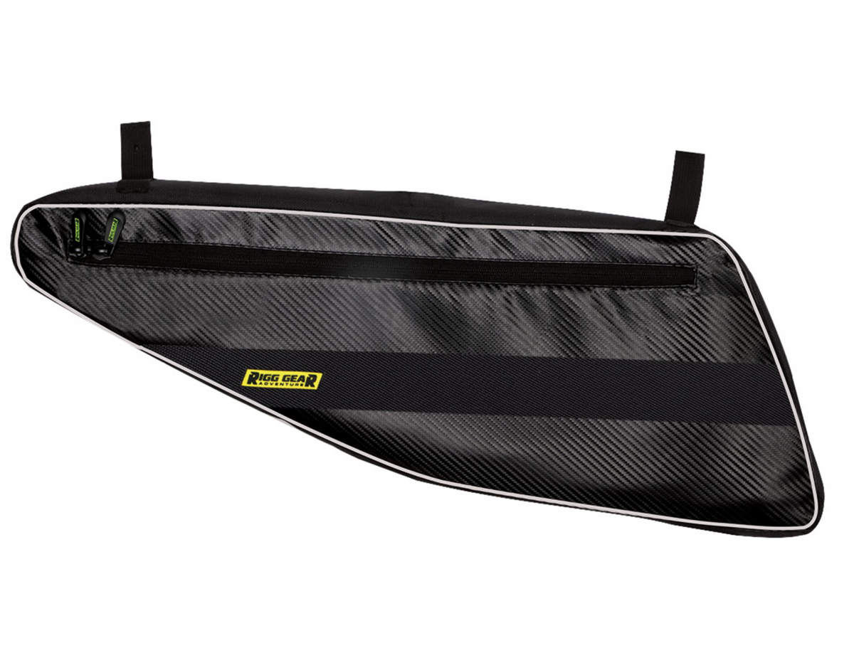 Rigg Gear Polaris RZR Front Lower Door Bag Set