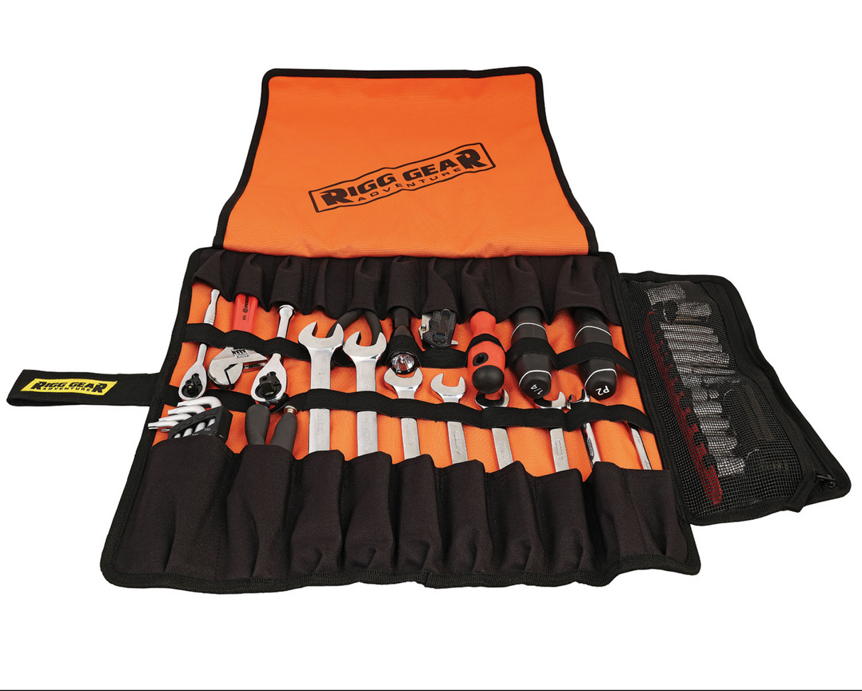 Rigg Gear Trails End Large Tool Roll
