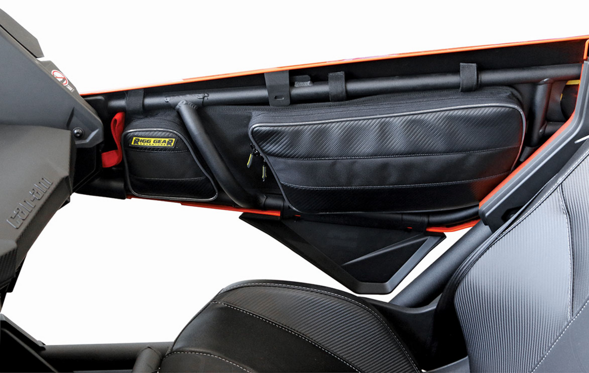 Rigg Gear Can-Am X3 Front Door Bag Set