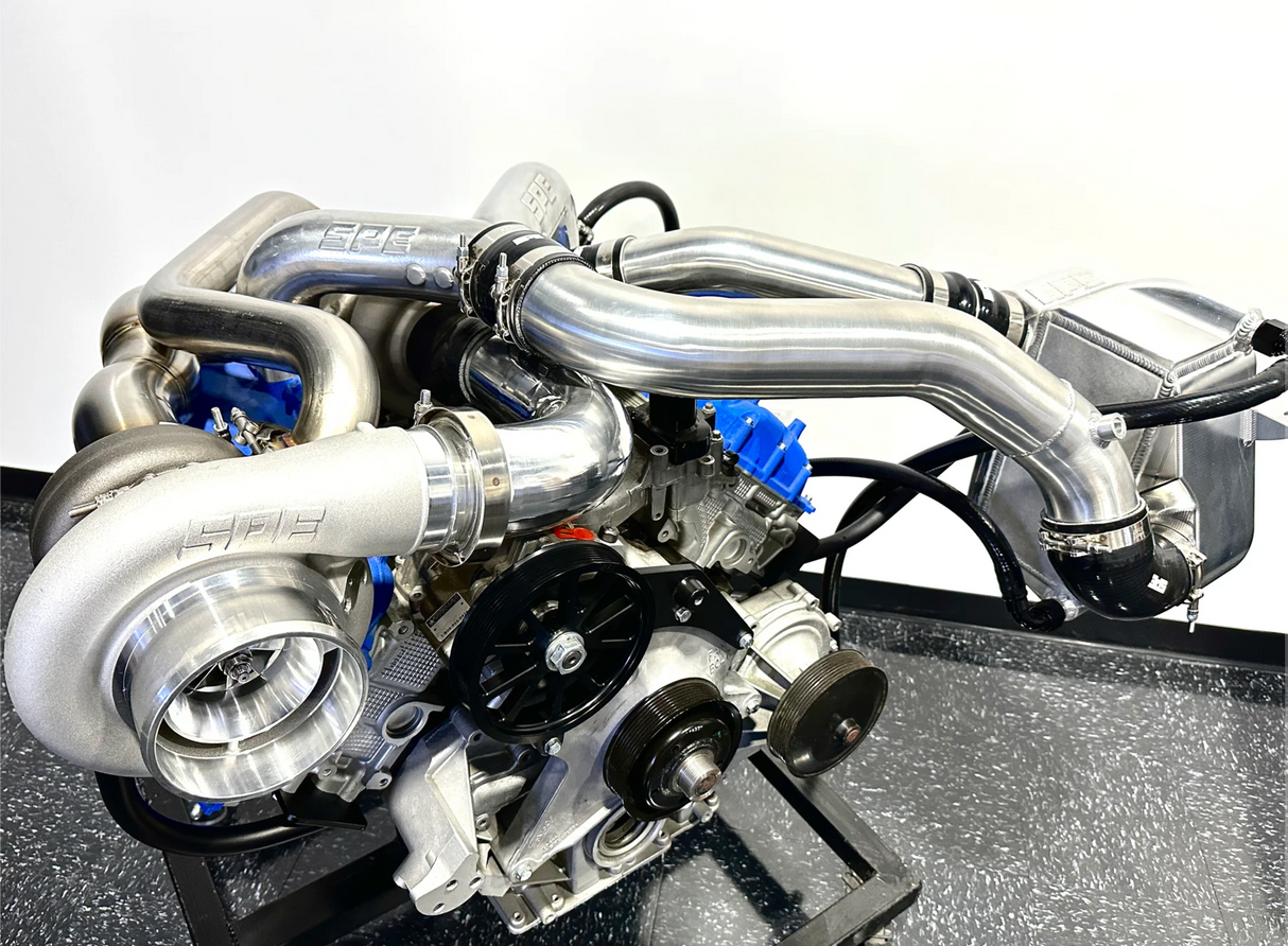 SPE Motorsport 2011-2019 6.7L Powerstroke Ultimate Turbo System Bundle