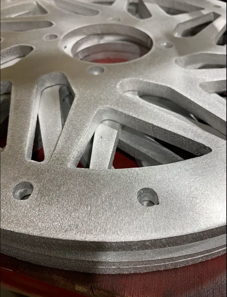ROR 20" ALUMINUM CRUSHLOCKS (FULL SET)