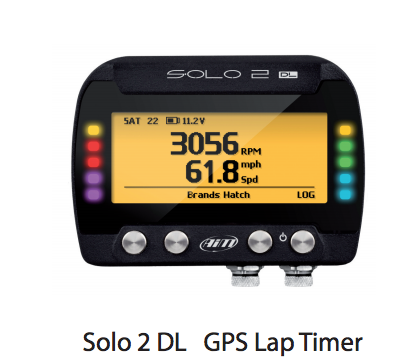 AiM Solo 2 DL - Honda