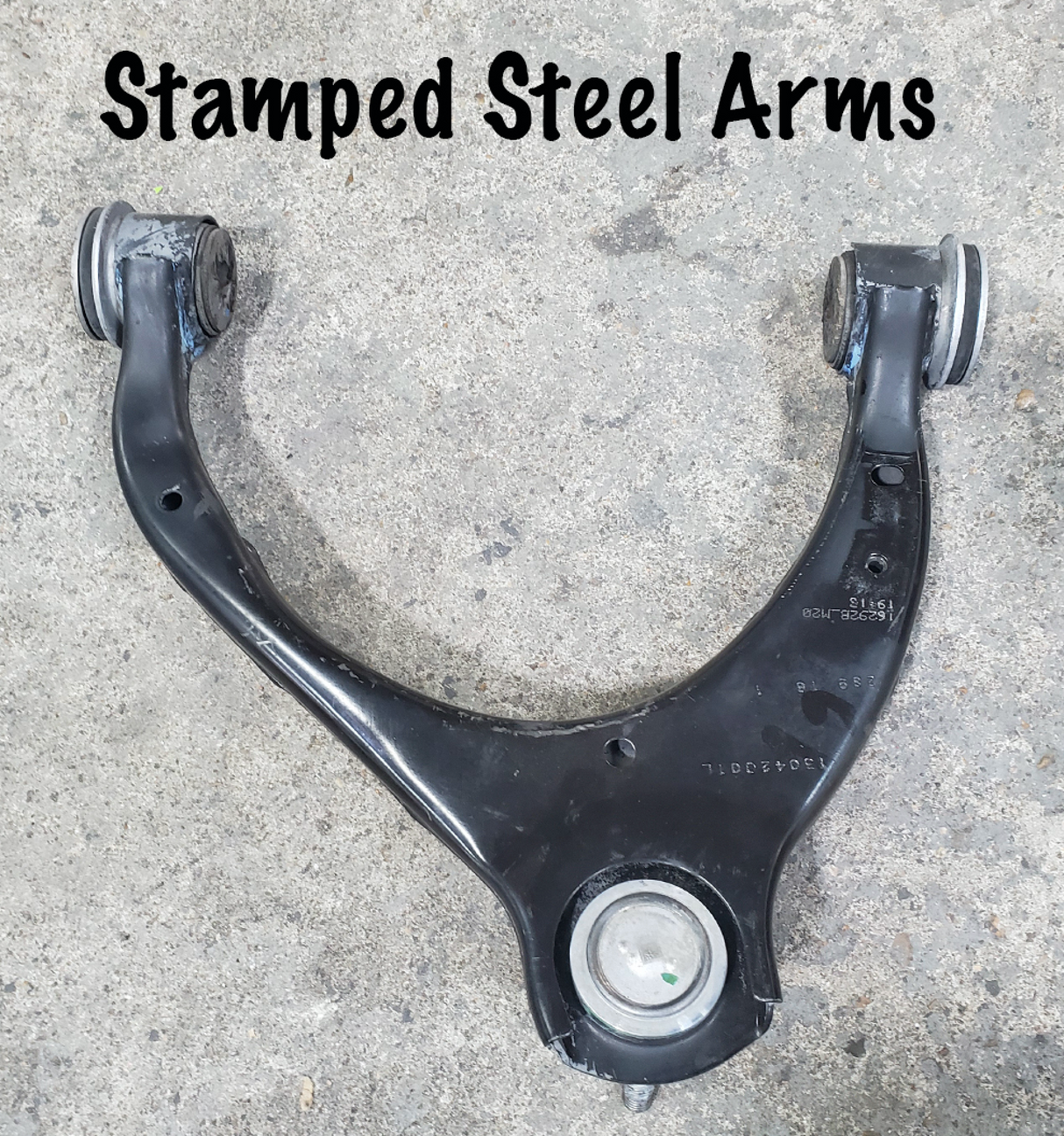 2014-2018 Gm Trucks 2wd & 4x4 2/4 or 2/5 Drop Kit For Stamped or Aluminum Arms All Cabs