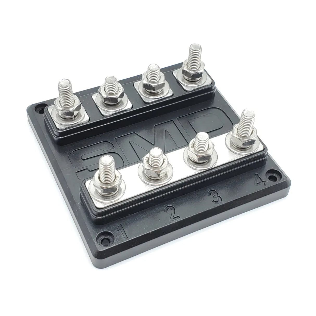 SMD FB-4 Quad Fuse Block SMD