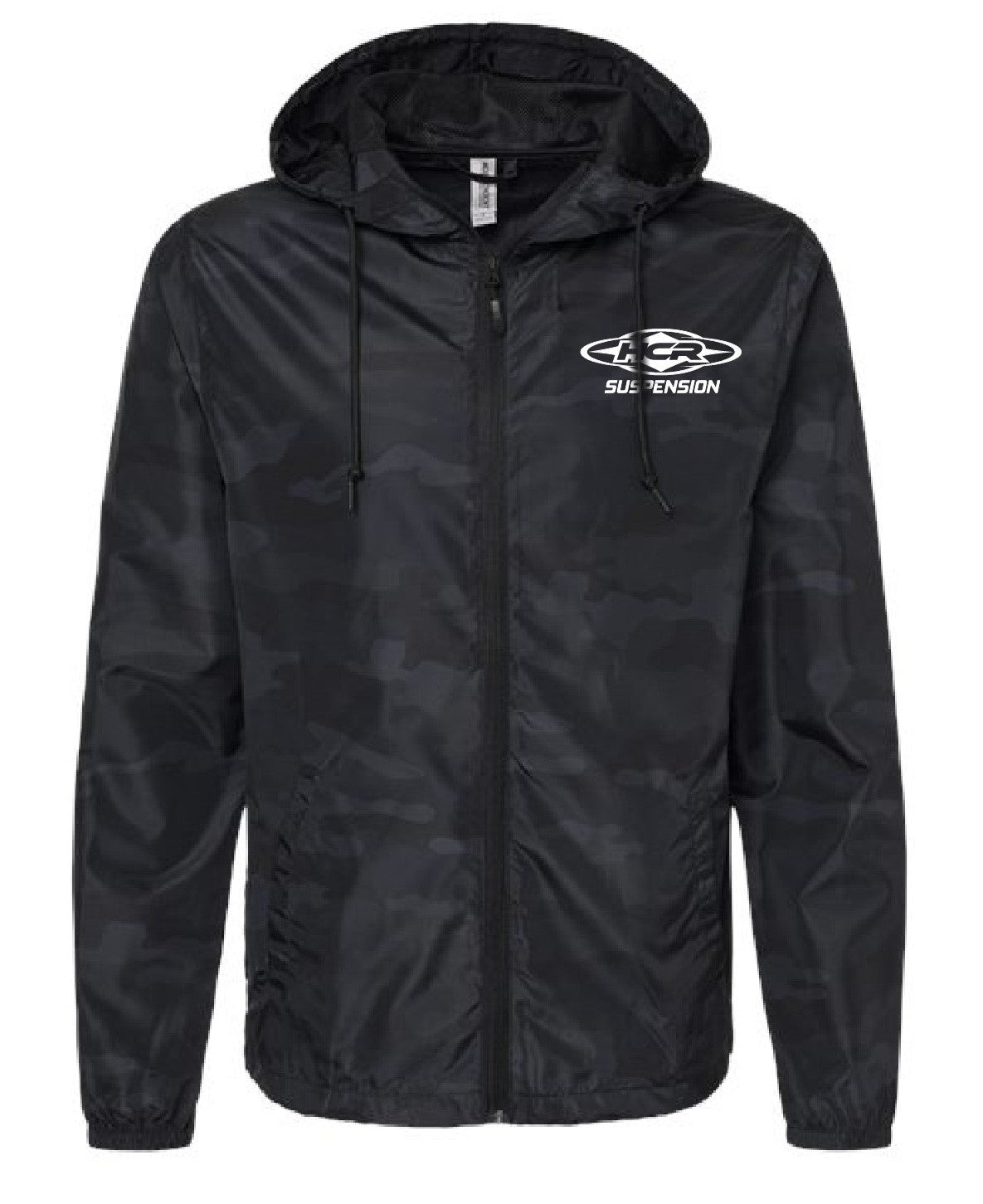 HCR Suspension Brand Logo Windbreaker HCR racing