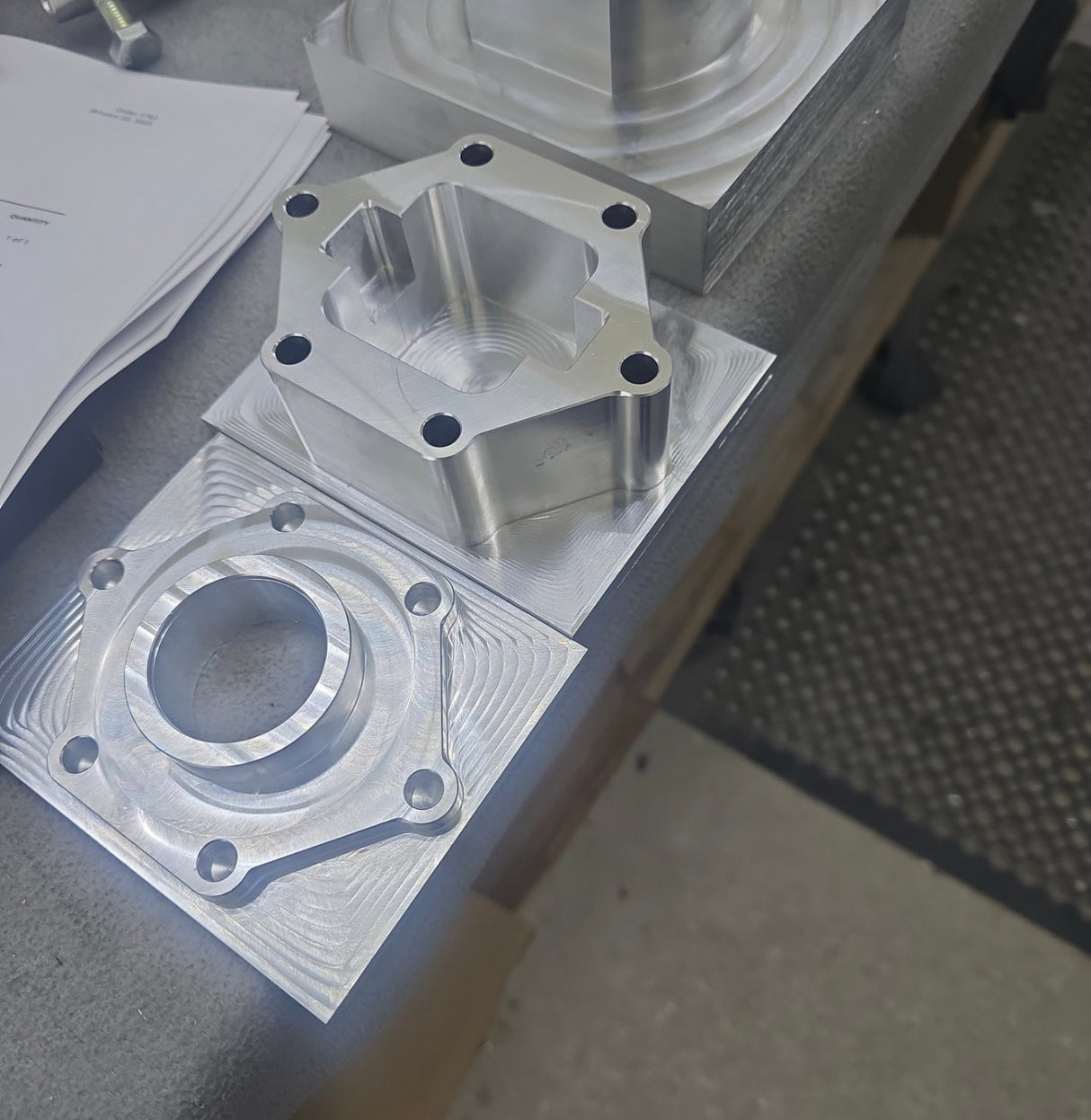 Diesels and Dirtbags ZF6 Short Throw Shifter & Tower Kit - 1999-2003 Ford F-Series Diesels and Dirtbags
