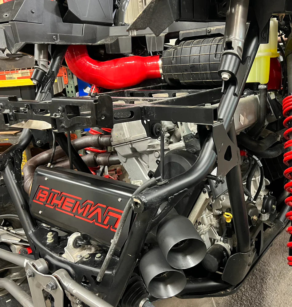 Silicone Intake (inlet to airbox) / PRO R by Bikeman Performance