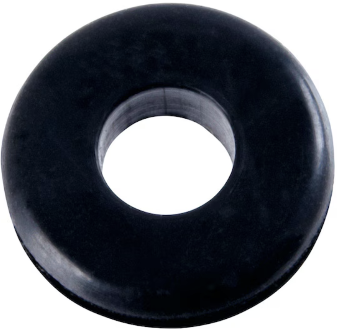 Jandorf 5/8 in. D Rubber Grommet 5 pk Jandorf