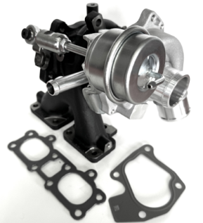 Replacement Turbocharger for 2016-2021 Polaris Rzr Turbo / Turbo S.