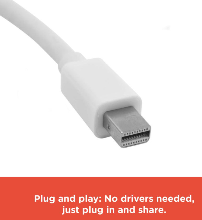 RadioShack 2-in-1 Video Adapter 1503218 Radio Shack