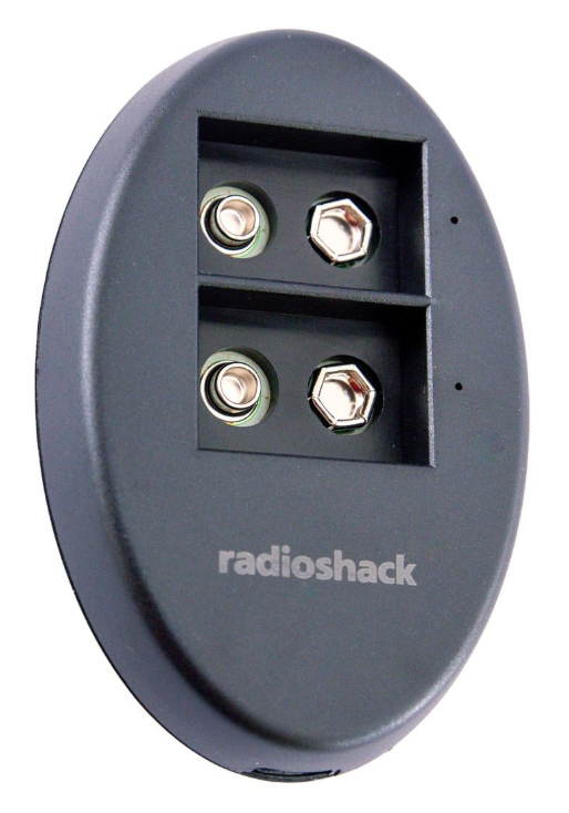 RadioShack Dual USB Battery Charger 2309331 9V Radio Shack