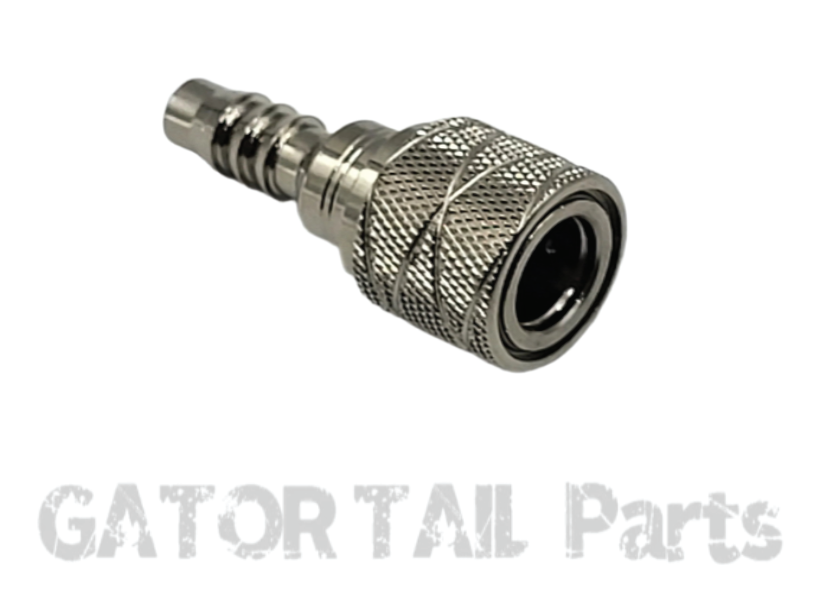 Quick Fuel Connector, Female - 5/16" Barb GatorTail