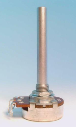 RadioShack 271-0092 100kΩ Linear Potentiometer (Trim, PCB Mount) TekShack