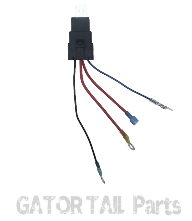 Starter Relay Assembly Gatortail