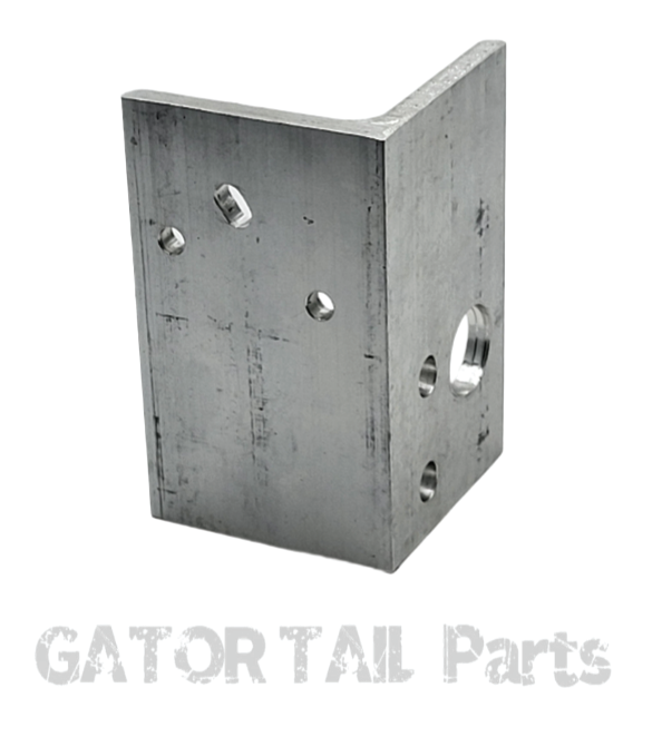 Throttle Cable Mount Angle Gatortail