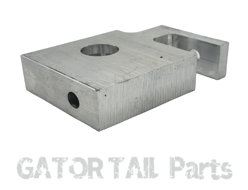 Top Swivel Block (Tiller) Gatortail