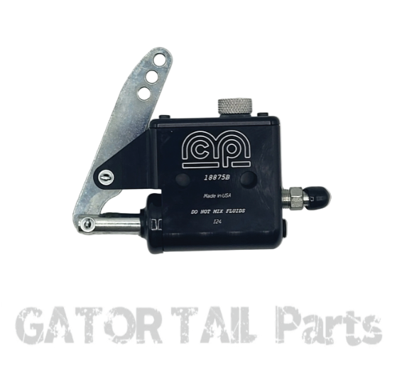 Foot Pedal Master Cylinder Gatortail