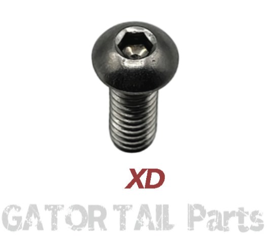 5/16-18 X 3/4 BSHCS 18-8 Bolt GatorTail