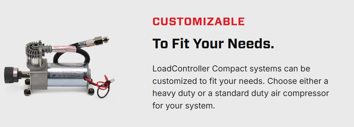 Air Lift Load Controller Single (Heavy Duty) Far From Stock