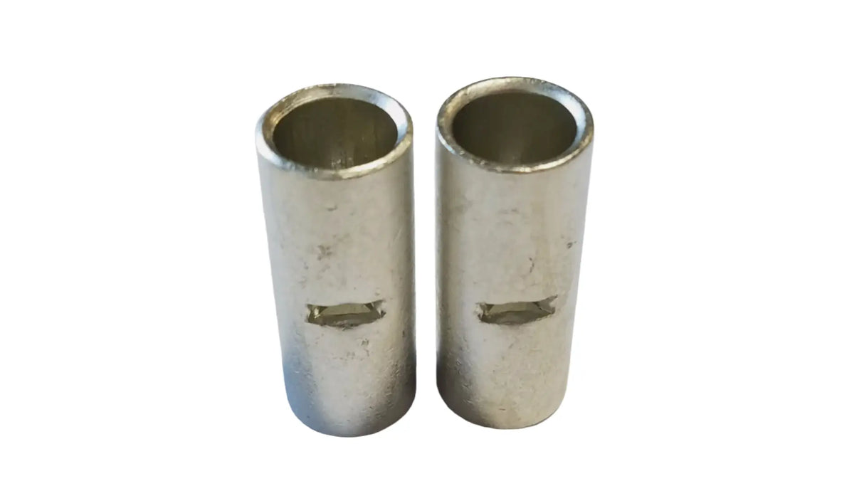 4/0 - 26 Ga Butt Splice Connector Non-Insulated TINNED AC/DC WIRE AND SUPPLY