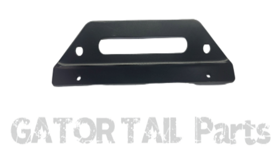Removable Bow Rails - 1ft. Gatortail