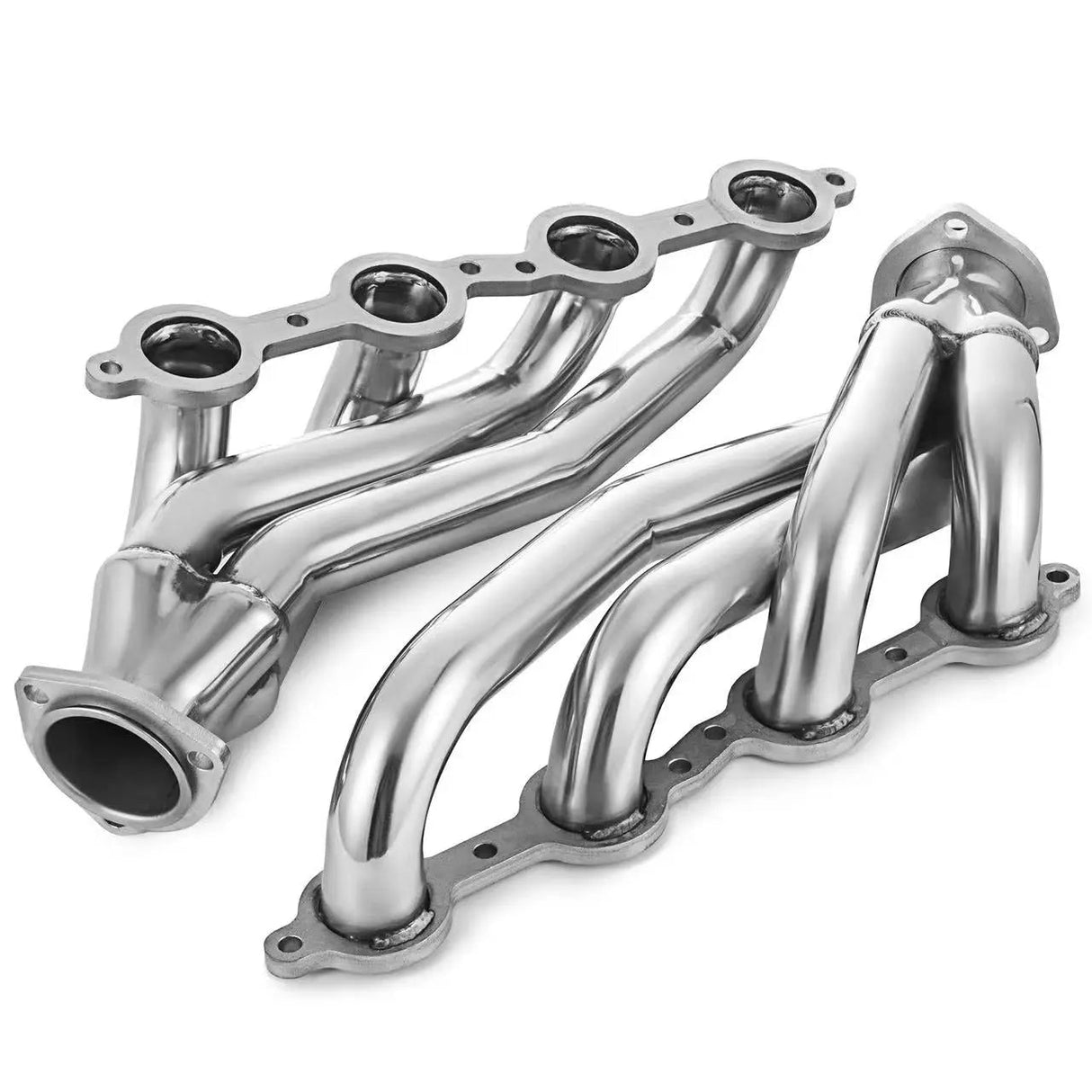 Shorty Exhaust Header for Chevrolet 1967-1979 Camaro & 1968-1972 Chevelle V8