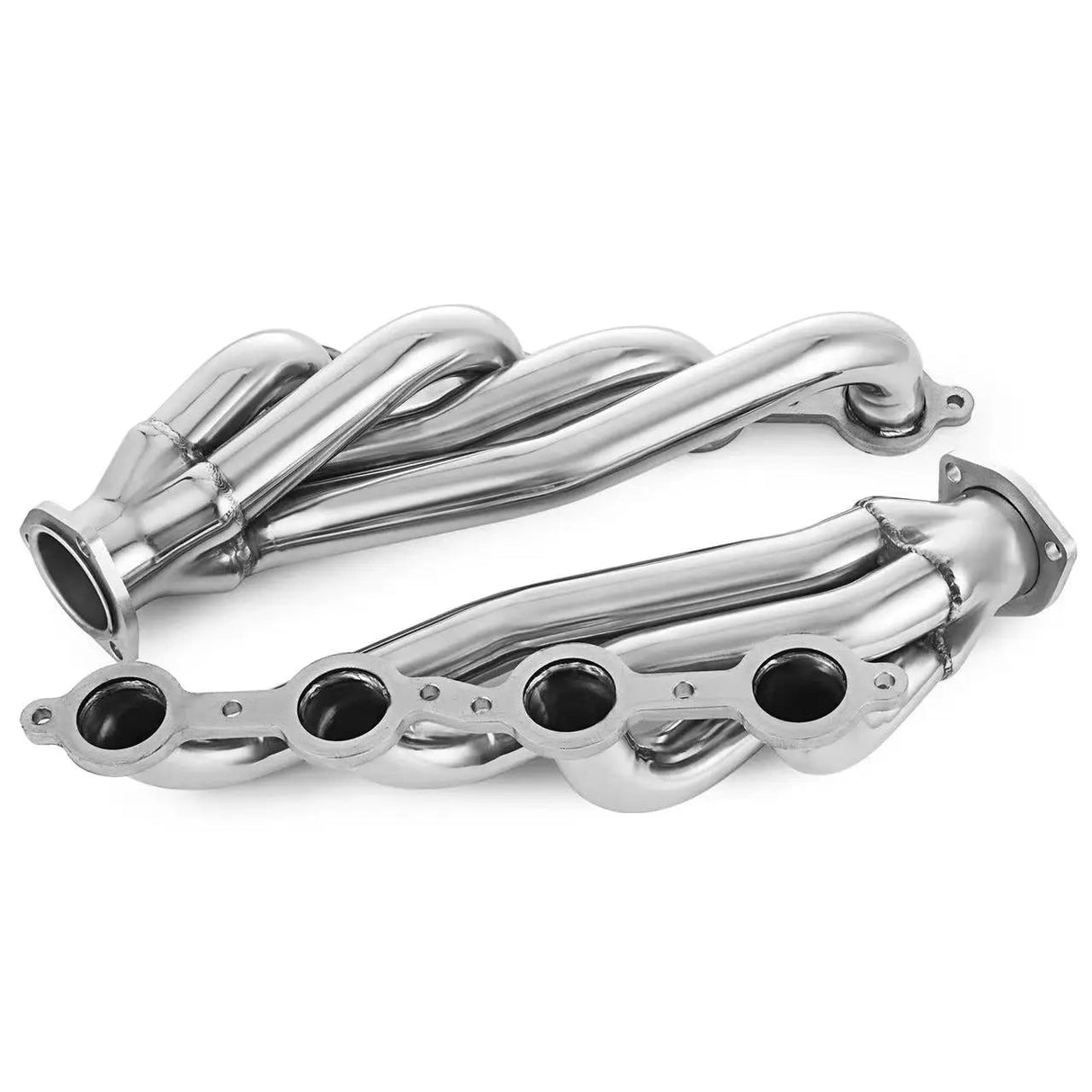 Shorty Exhaust Header for Chevrolet 1967-1979 Camaro & 1968-1972 Chevelle V8