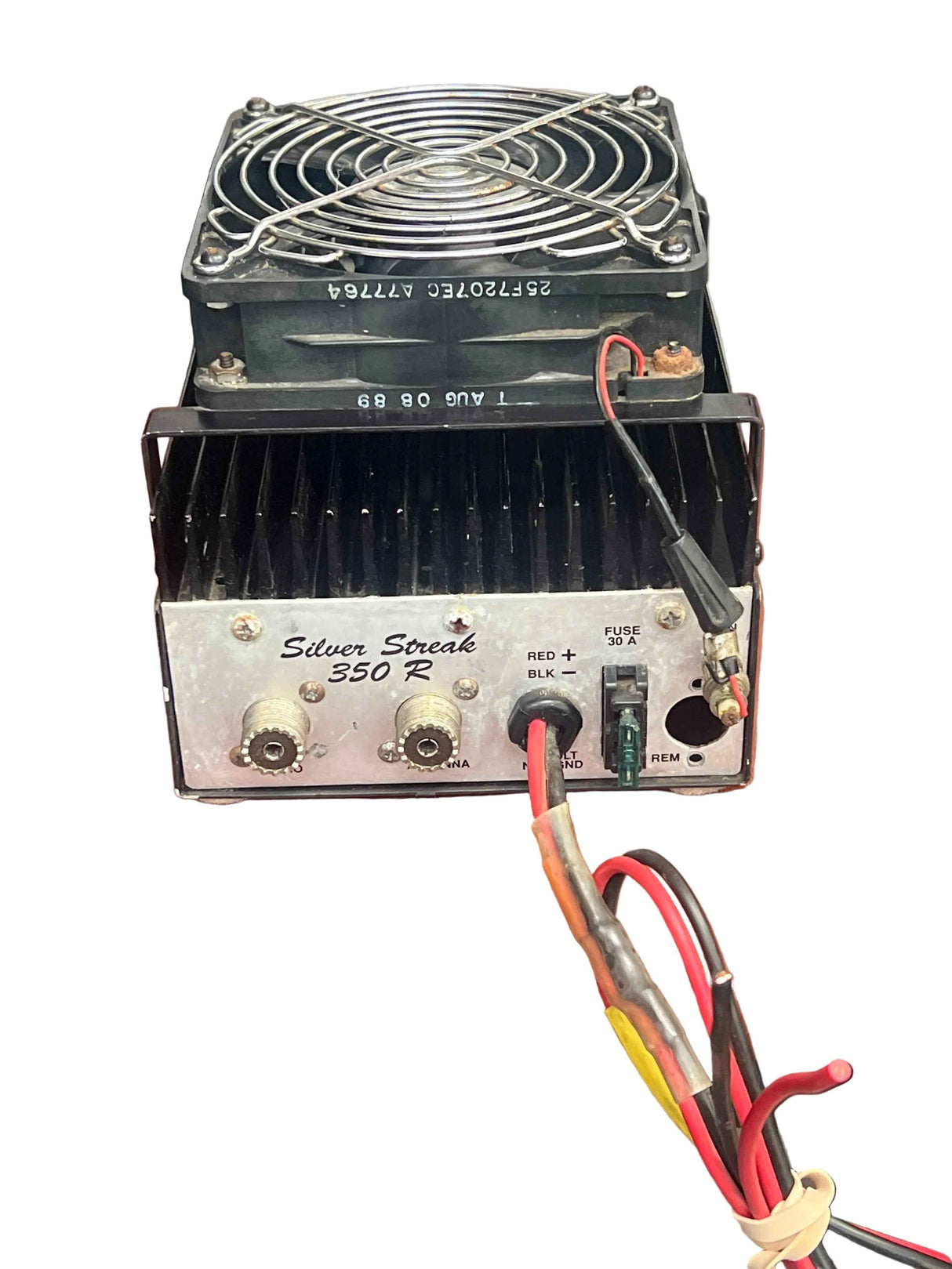 Silver Streak 350R Linear Amplifier 300 Watts (Pre-Owned) Silver Streak