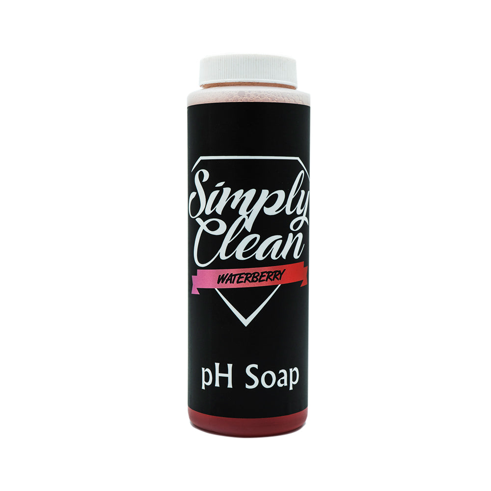 Simply Clean Ph Soap WaterBerry