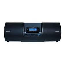 SiriusXM Dock and Play Radio Boom Box TekShack