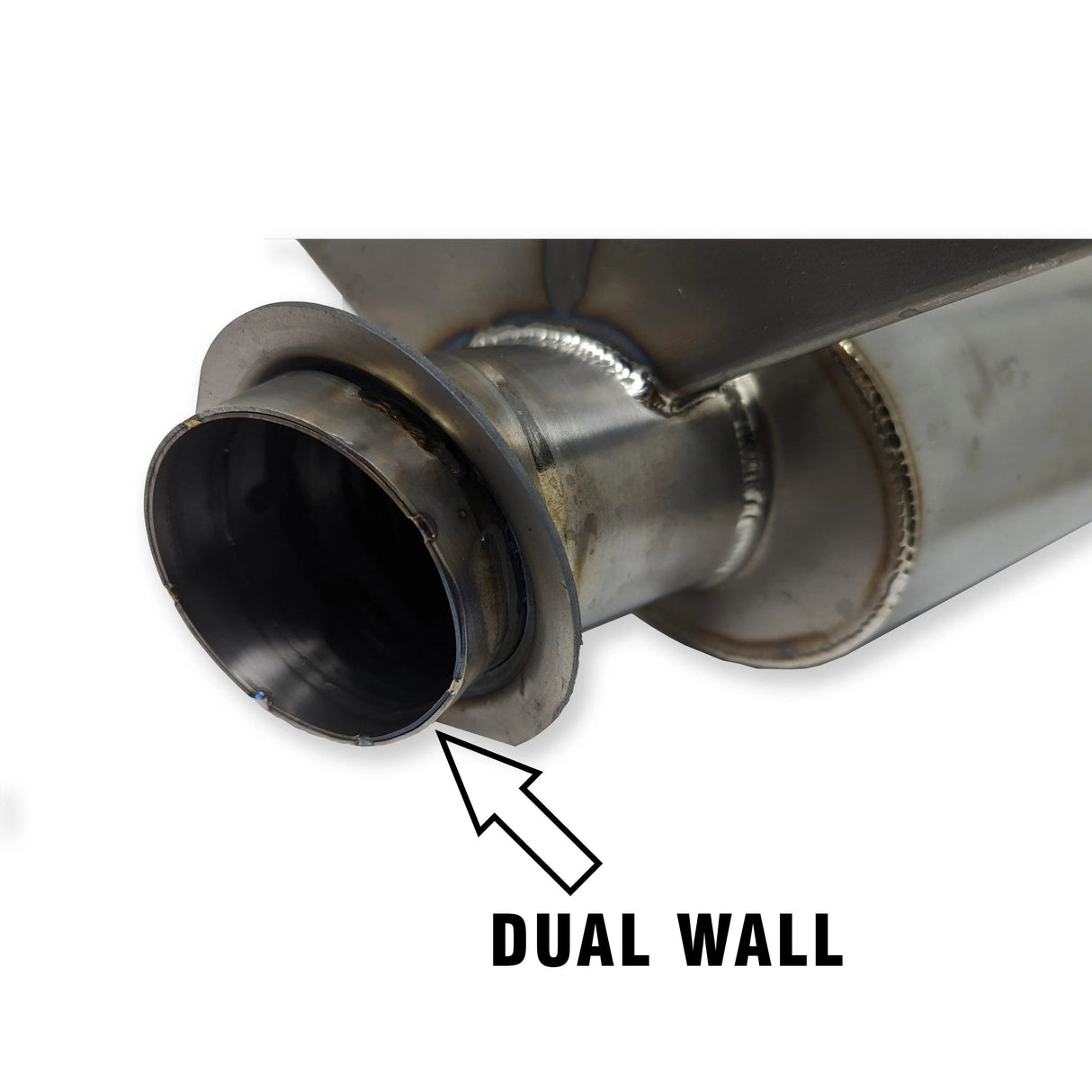 RPM Gen 5 2023-2026 Ski-Doo / Lynx 850 Turbo TITANIUM Lightweight Sport Muffler