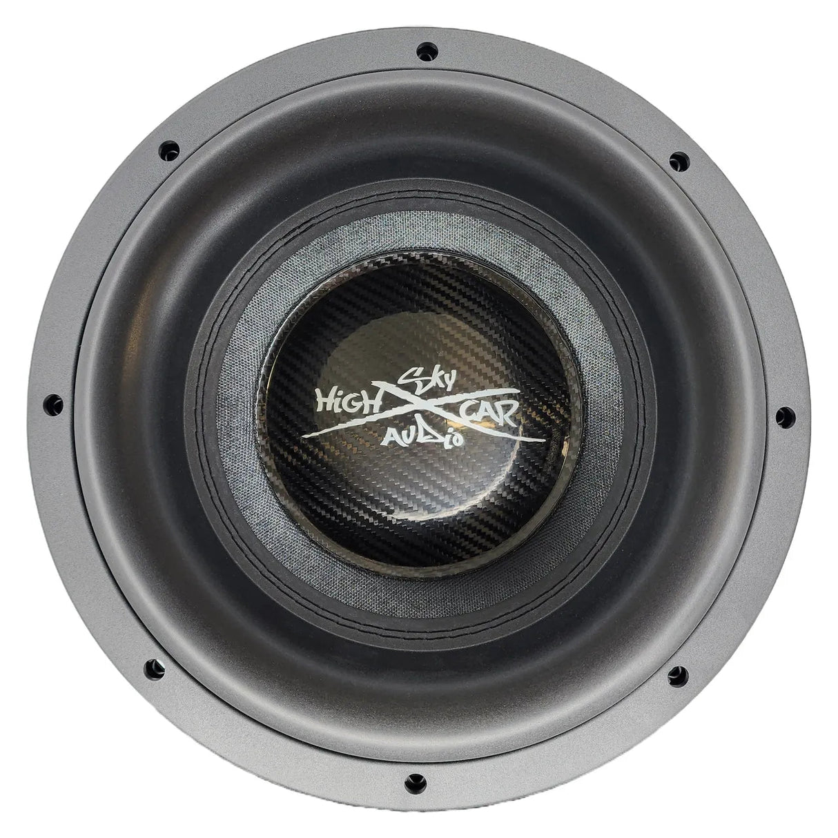 Sky High Car Audio BMX 12" 2500W RMS Subwoofer DVC Sky High Car Audio