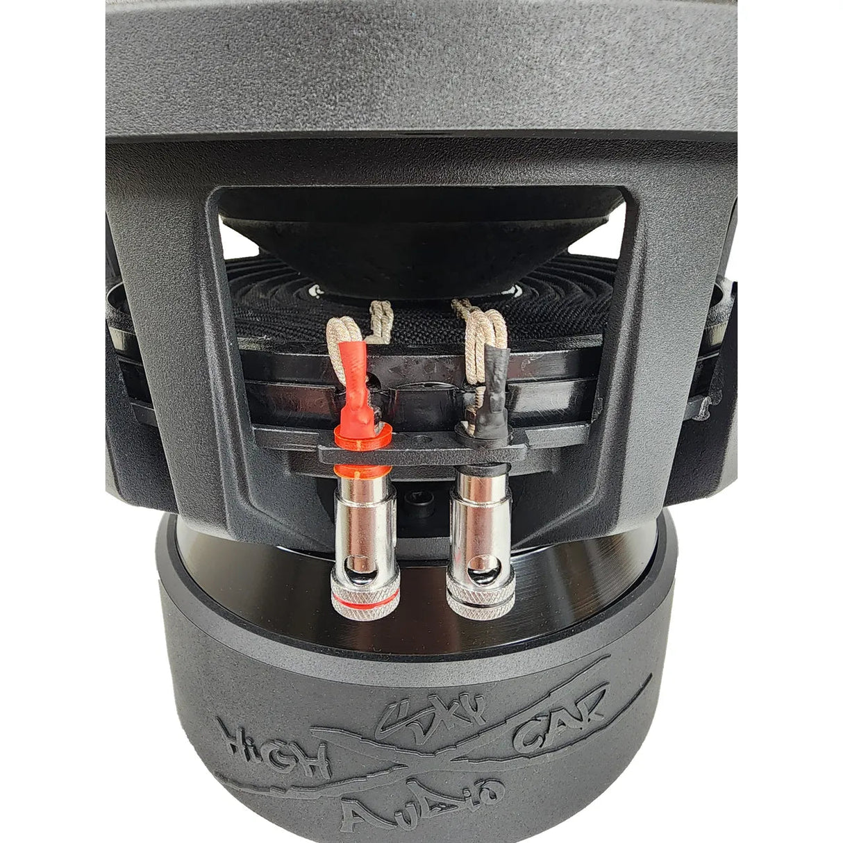 Sky High Car Audio BMX 12" 2500W RMS Subwoofer DVC Sky High Car Audio