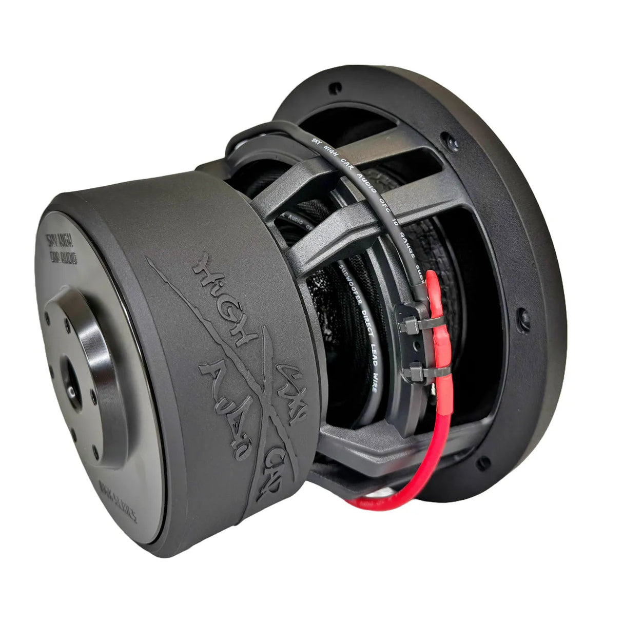 Sky High Car Audio BMX 8" 500W RMS Subwoofer DVC Sky High Car Audio