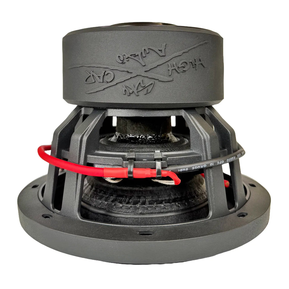 Sky High Car Audio BMX 8" 500W RMS Subwoofer DVC Sky High Car Audio