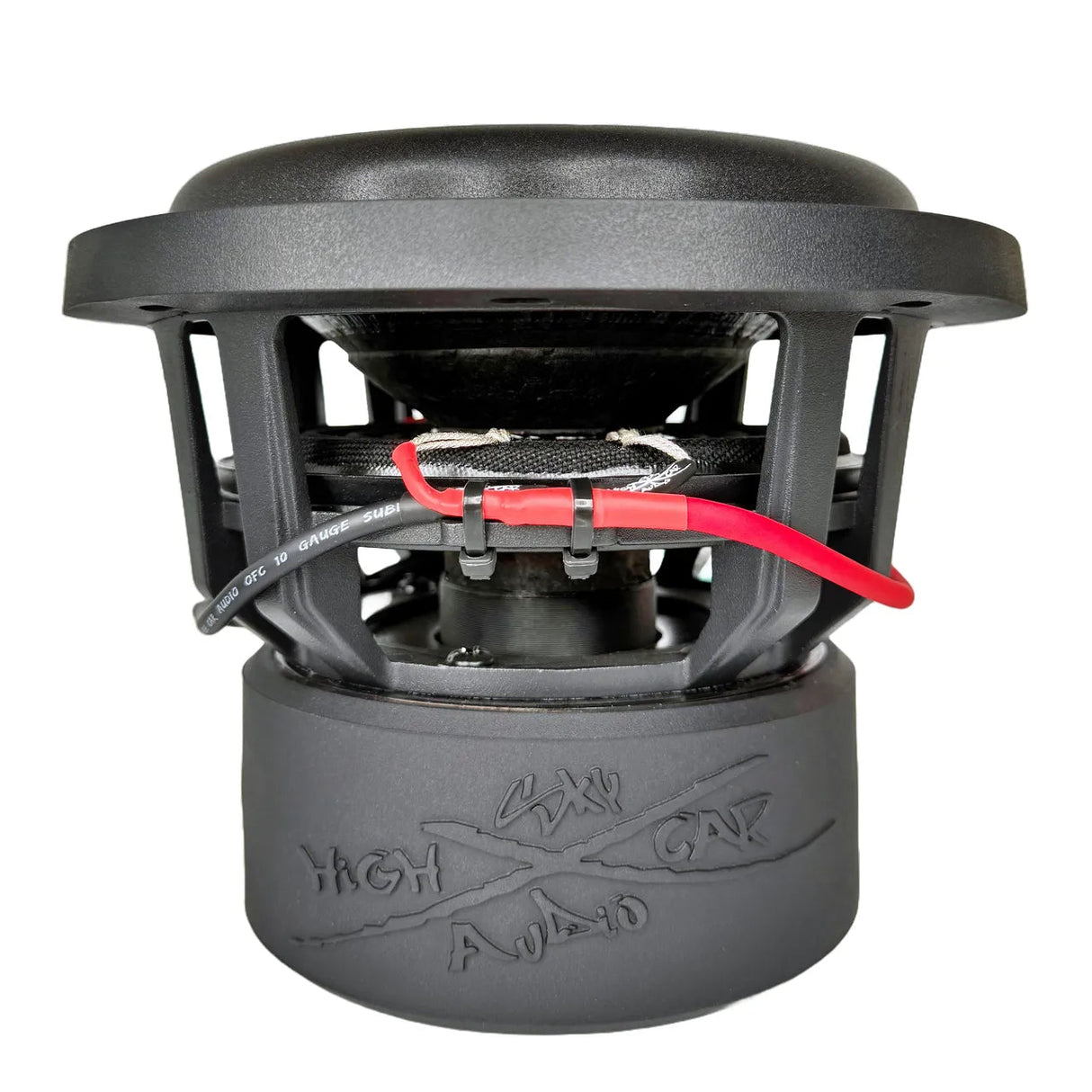 Sky High Car Audio BMX 8" 500W RMS Subwoofer DVC Sky High Car Audio