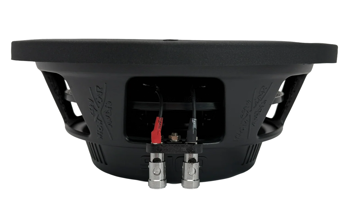 Sky High Car Audio FE Slim 10" 250W RMS Subwoofer DVC Sky High Car Audio