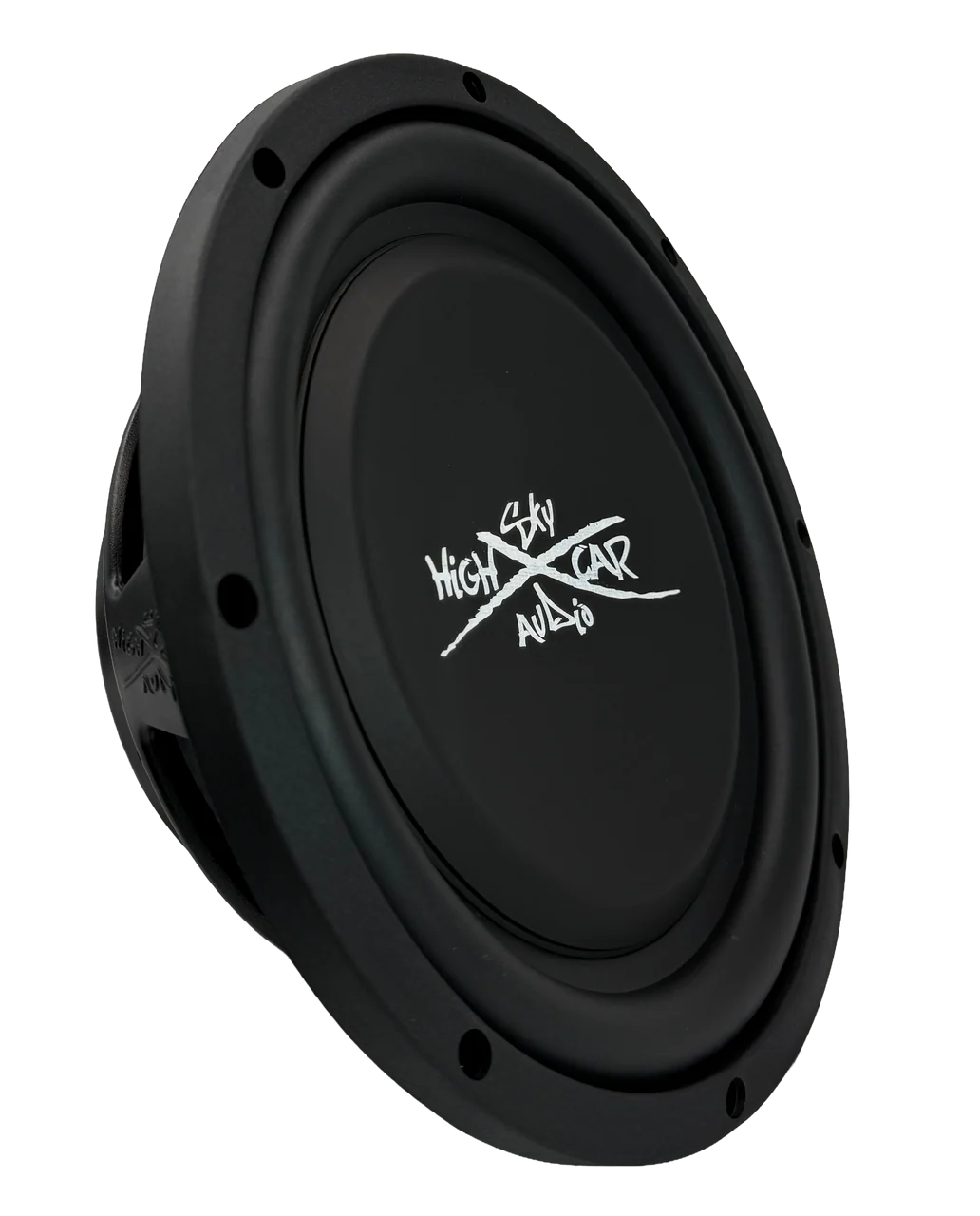 Sky High Car Audio FE Slim 10" 250W RMS Subwoofer DVC Sky High Car Audio