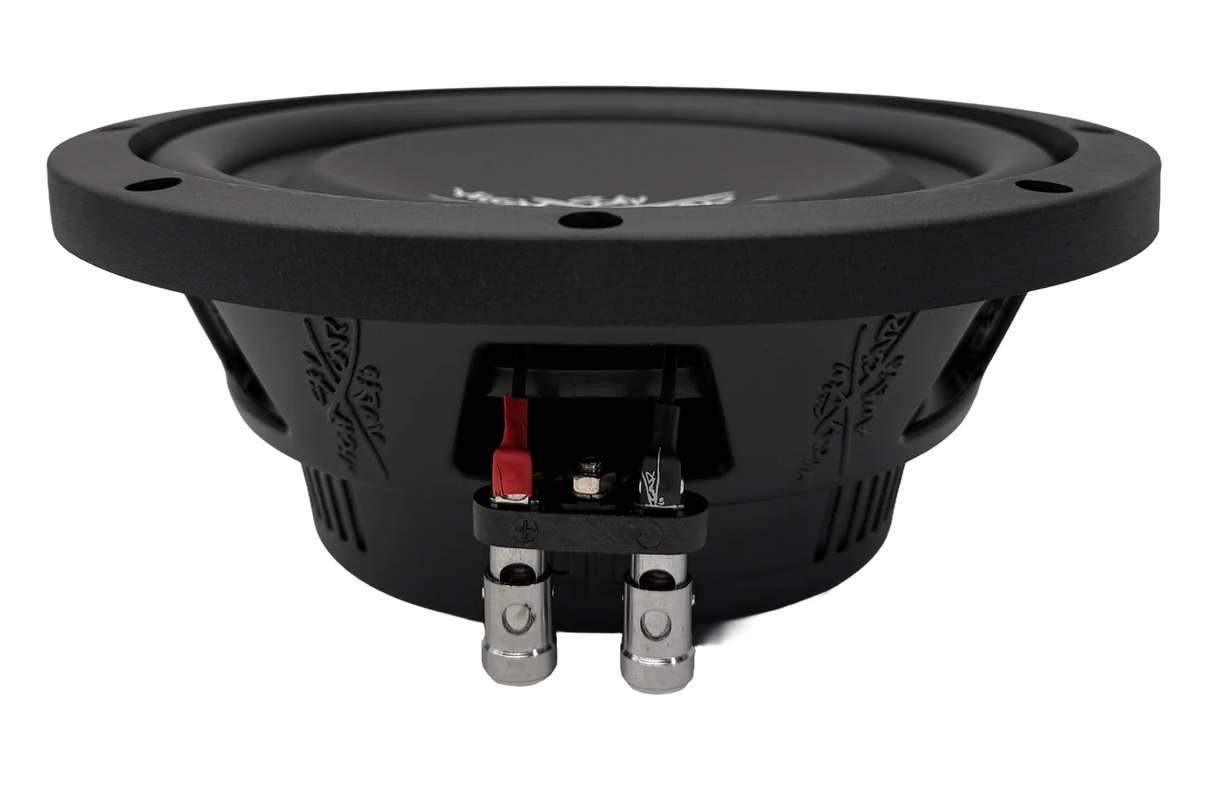 Sky High Car Audio FE Slim 8" 200W RMS Subwoofer DVC Sky High Car Audio