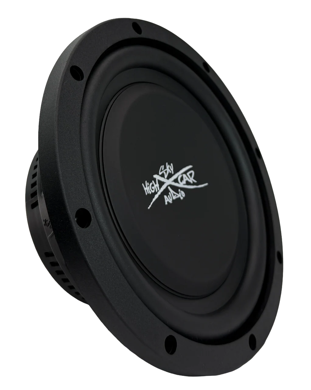 Sky High Car Audio FE Slim 8" 200W RMS Subwoofer DVC Sky High Car Audio