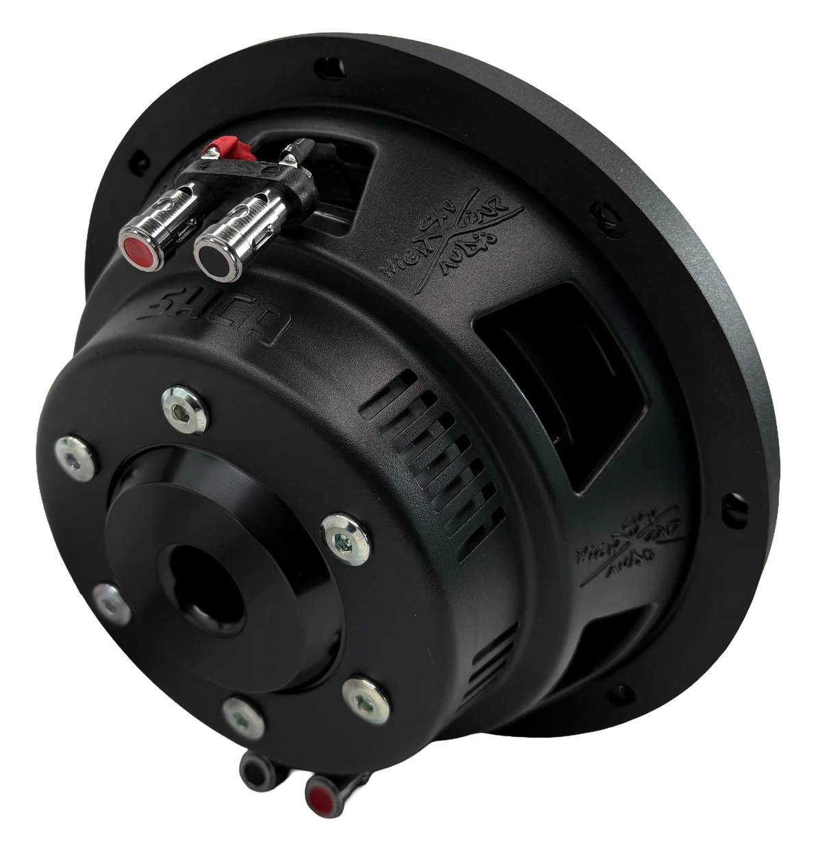 Sky High Car Audio FE Slim 8" 200W RMS Subwoofer DVC Sky High Car Audio