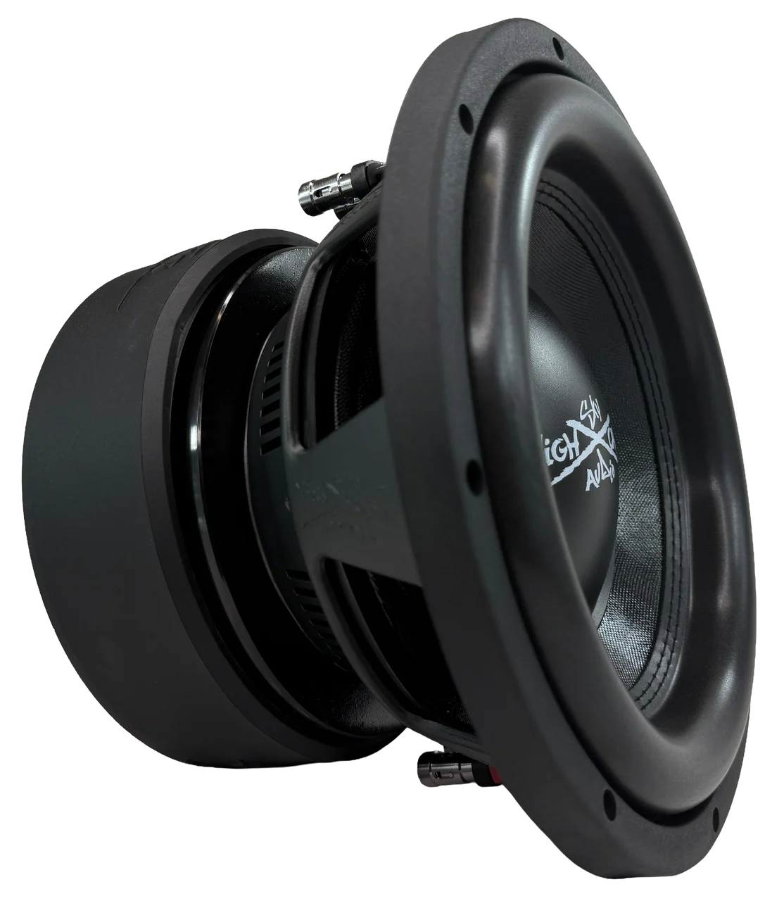 Sky High Car Audio FEX-10 | 10" 1250W RMS Subwoofer DVC Alphasonik