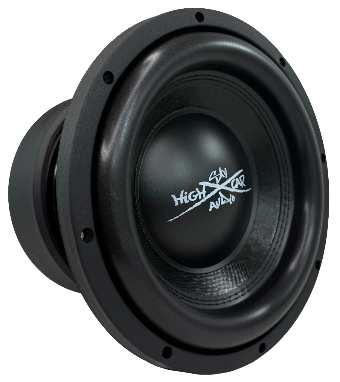 Sky High Car Audio FEX-10 | 10" 1250W RMS Subwoofer DVC Alphasonik