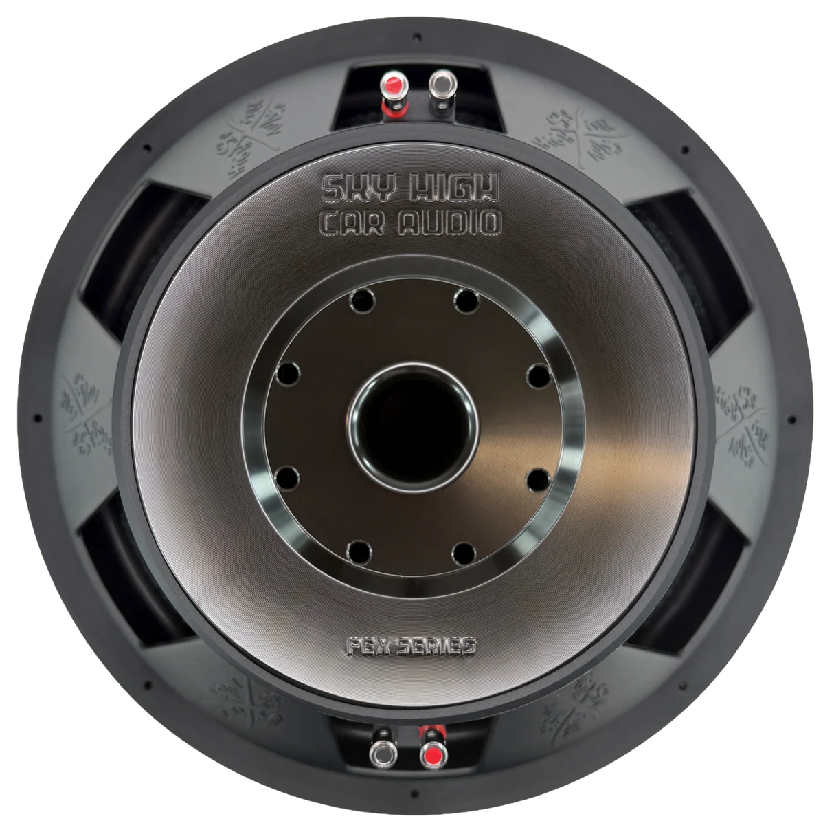 Sky High Car Audio FEX-18 | 18" 1250W RMS Subwoofer DVC Sky High Car Audio